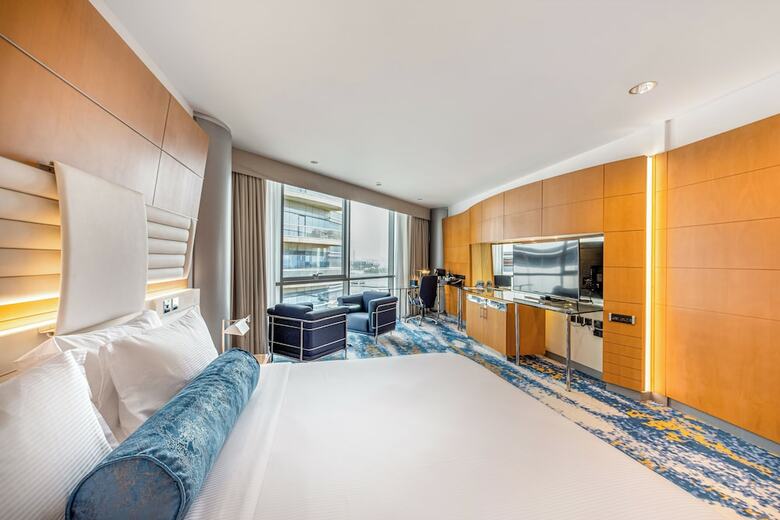 Hotel M�venpick Dubai Creek