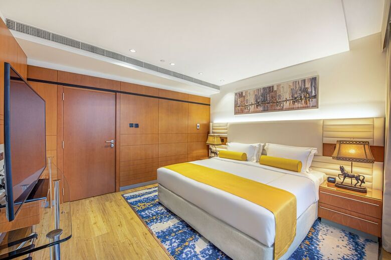 Hotel M�venpick Dubai Creek