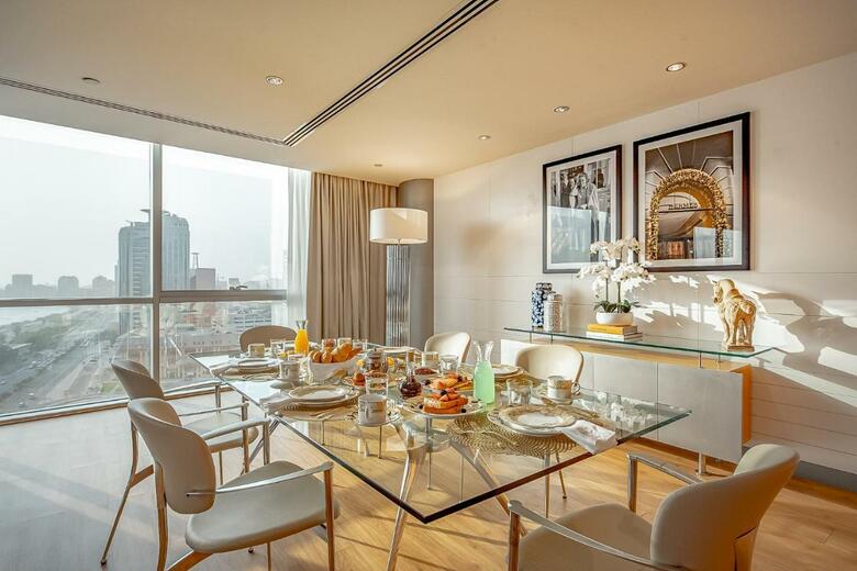 Hotel M�venpick Dubai Creek