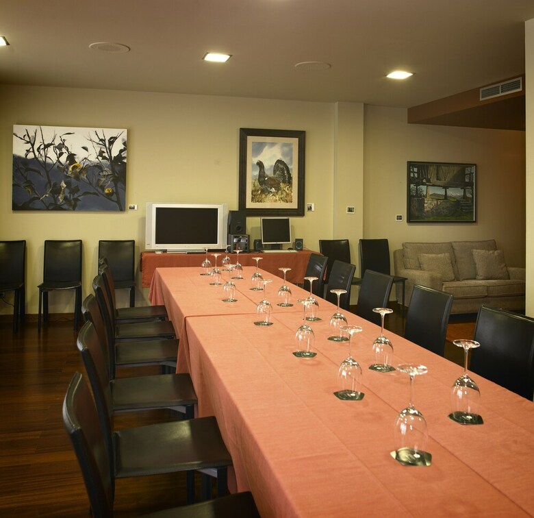 Hotel Hosteria De Torazo
