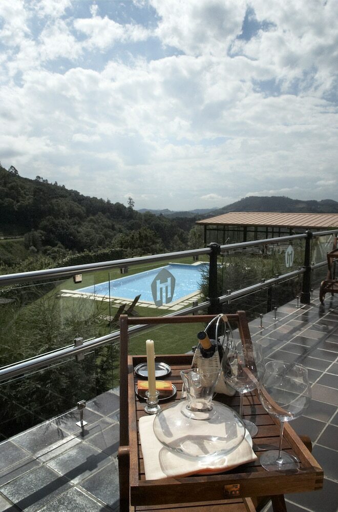 Hotel Hosteria De Torazo