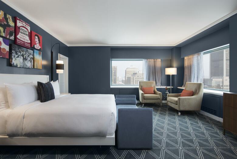 Hotel Fairmont Queen Elizabeth