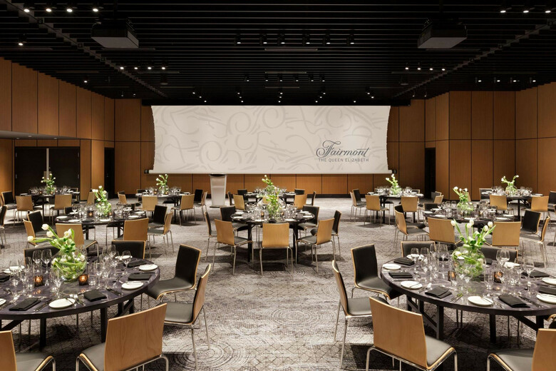 Hotel Fairmont Queen Elizabeth