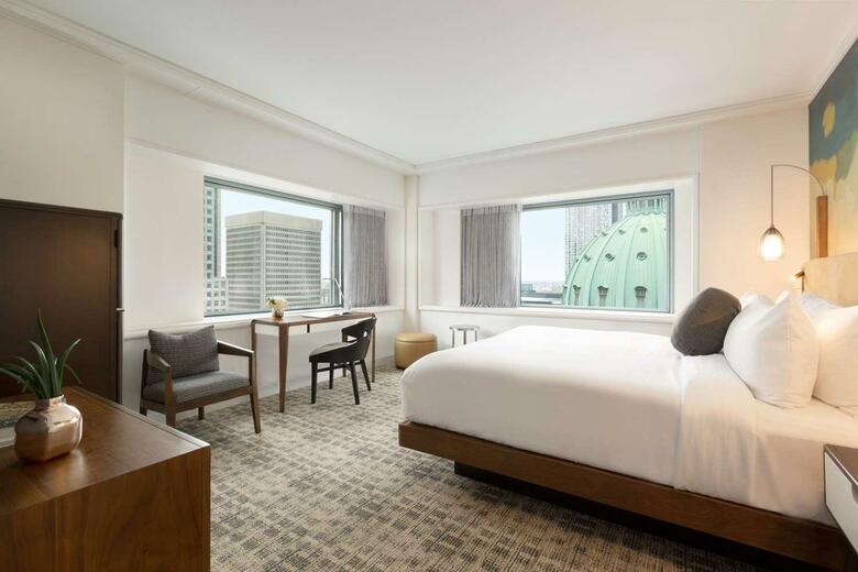 Hotel Fairmont Queen Elizabeth