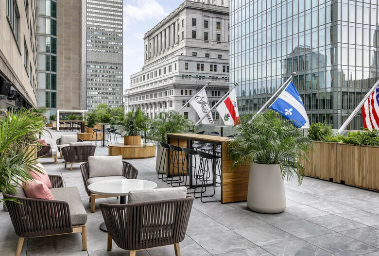 Hotel Fairmont Queen Elizabeth