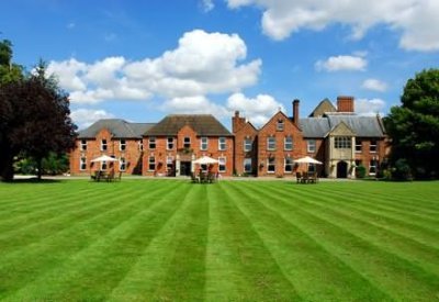 Hotel Hatherley Manor