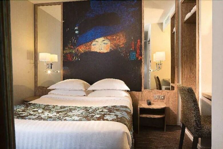 Hotel Turenne Le Marais