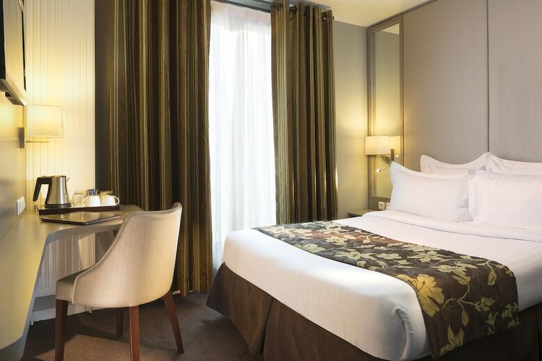 Hotel Turenne Le Marais