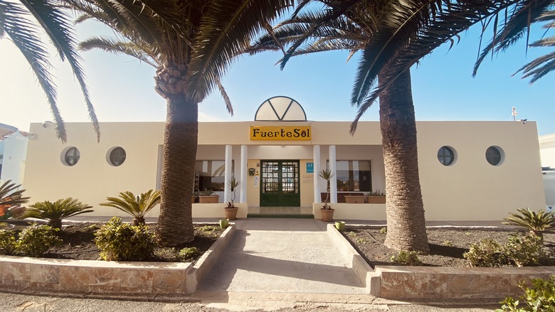 Apartamentos Fuertesol