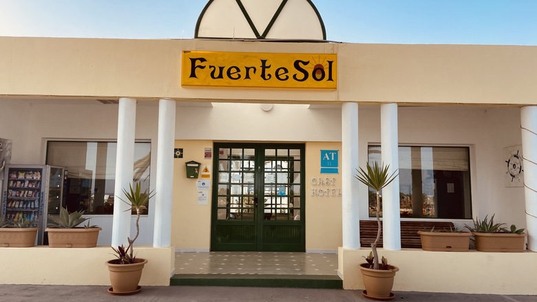 Apartamentos Fuertesol