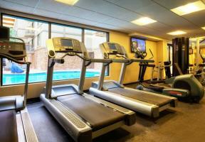 Hotel Marriott Park City