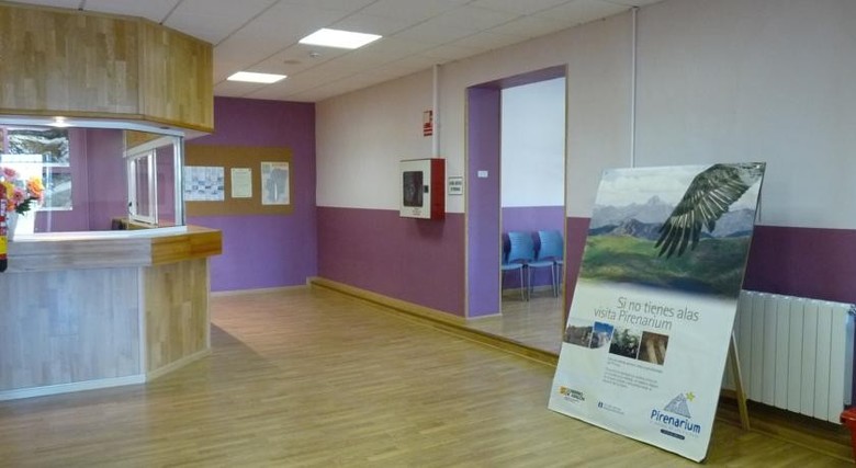 Albergue Pirenarium