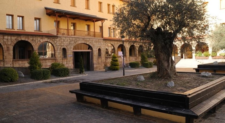 Albergue Pirenarium
