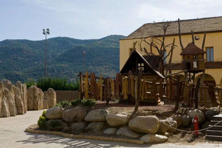 Albergue Pirenarium
