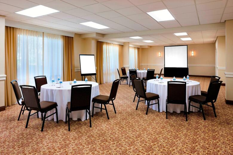 Hotel Crowne Plaza Tampa East
