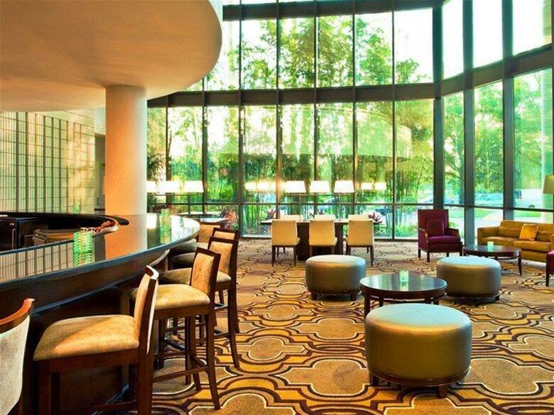 Hotel Crowne Plaza Tampa East