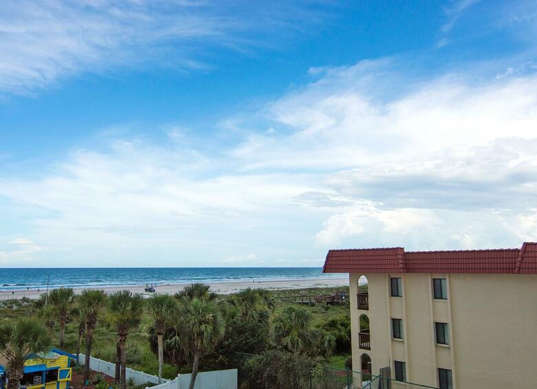 Hotel Holiday Inn St. Augustine Beach