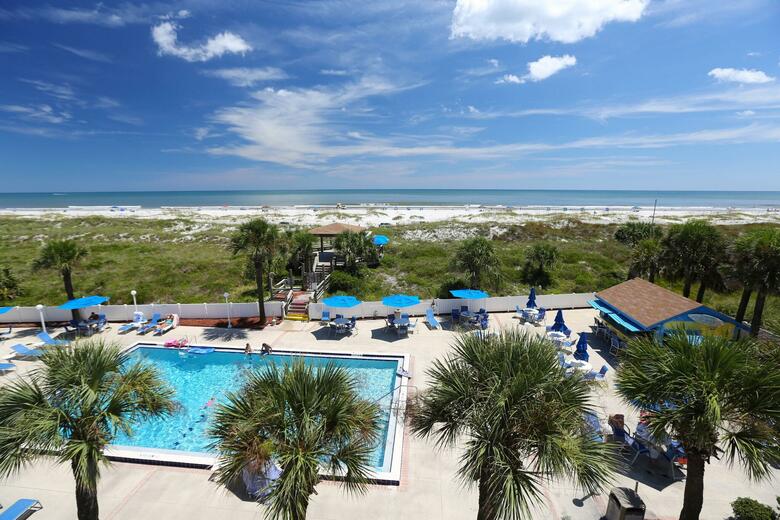 Hotel Holiday Inn St. Augustine Beach
