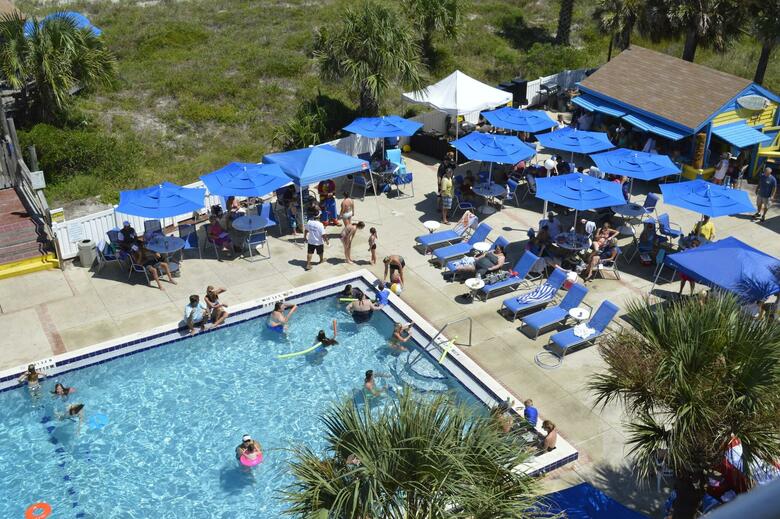 Hotel Holiday Inn St. Augustine Beach