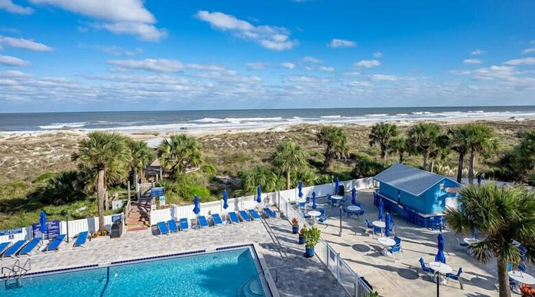 Hotel Holiday Inn St. Augustine Beach