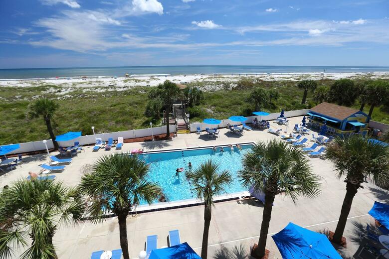 Hotel Holiday Inn St. Augustine Beach
