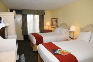 Hotel Holiday Inn Express Sarasota-siesta Key Area