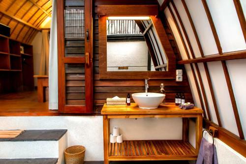 Hotel Manta Bungalows