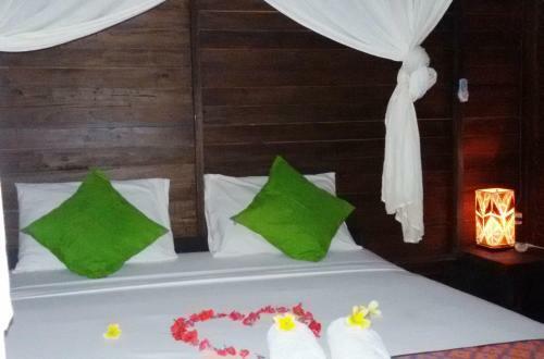 Mozaic Bungalows Gili Island