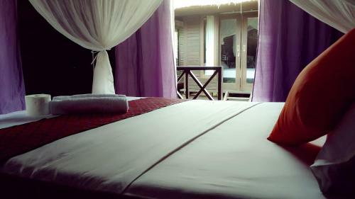 Mozaic Bungalows Gili Island