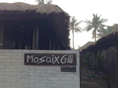 Mozaic Bungalows Gili Island