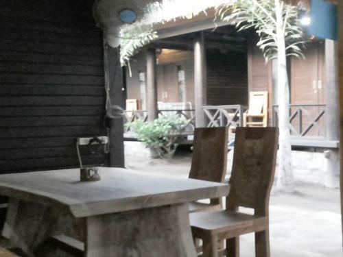 Mozaic Bungalows Gili Island