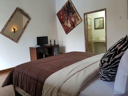 Hostal Bagaz Cottage