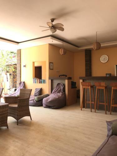 Hostal Matahari Inn