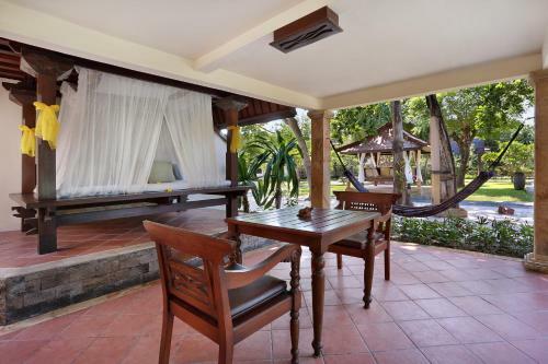 Hotel Vila Ombak