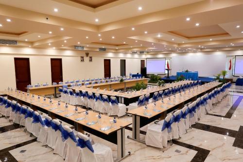Hotel Vila Ombak