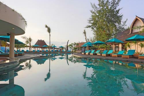 Hotel Vila Ombak