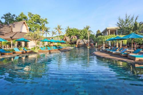 Hotel Vila Ombak