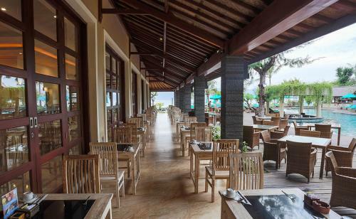 Hotel Vila Ombak