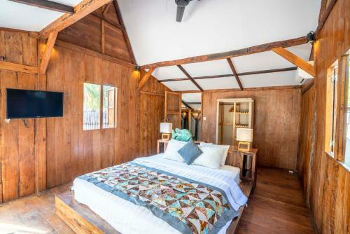 Hostal Coconut Garden Resort