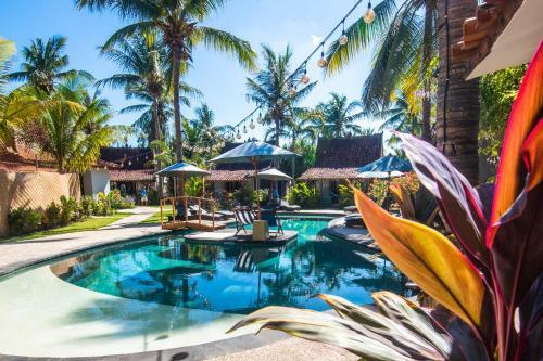 Hostal Coconut Garden Resort