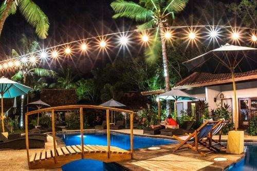 Hostal Coconut Garden Resort