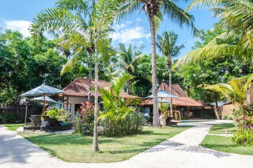 Hostal Coconut Garden Resort