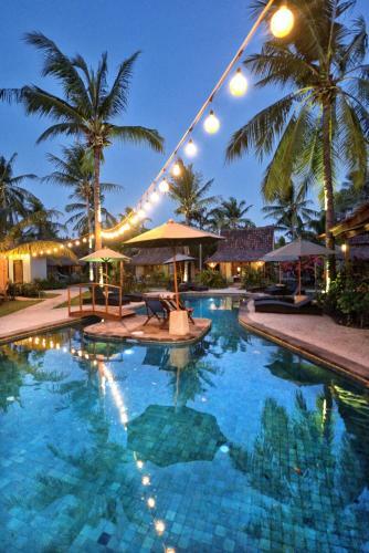 Hostal Coconut Garden Resort