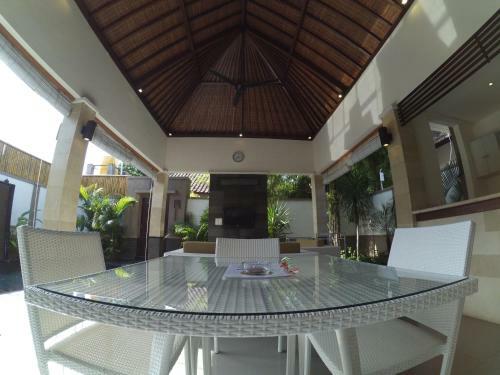 The Lakshmi Villas