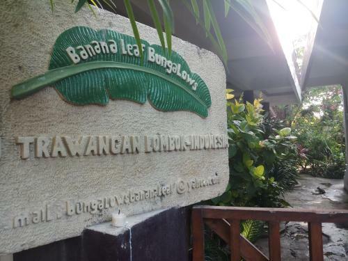 Banana Leaf Bungalows