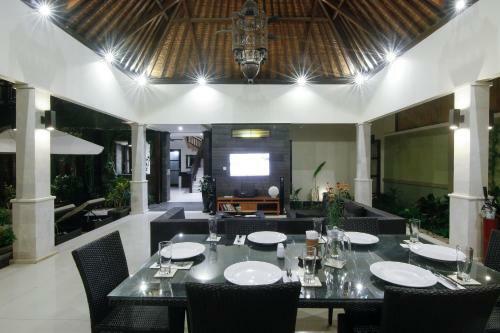Gili Pearl Villa