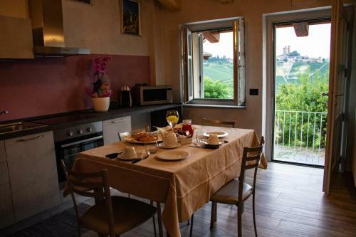 Apartamento Country House La Rosa Dei Vini