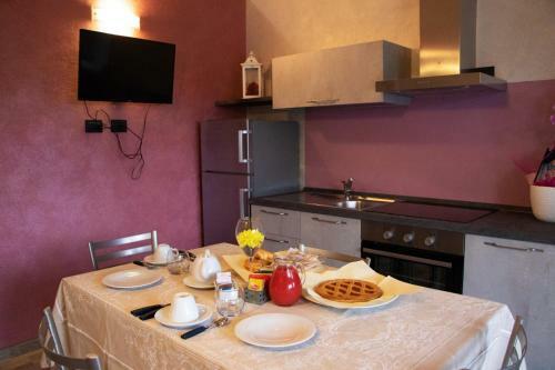 Apartamento Country House La Rosa Dei Vini