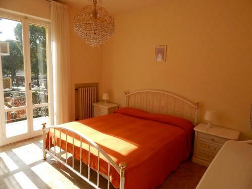 Apartamento M77 - Marcelli, Trilocale A 50mt Dal Mare