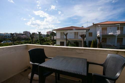 Apartamento M252 - Marcelli, Ampio Trilocale A 50mt Dal Mare